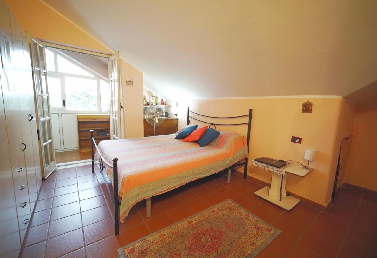 Etna Rooftop Apartment Pedara Exterior photo